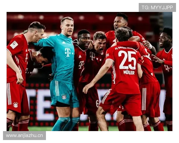 控球依旧,但压制力下降:拜仁慕尼黑的核心矛盾 控球依旧,但压制力下降:拜仁慕尼黑的核心矛盾