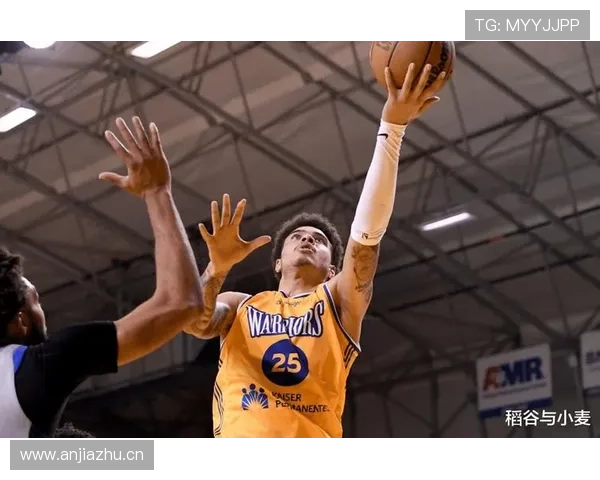 乔治·格文无球跑动提升得分爆发力显著优于同时代得分手