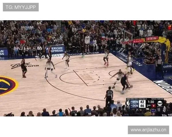 戈贝尔挡拆吸引防守提升内线效率拉开球队空间