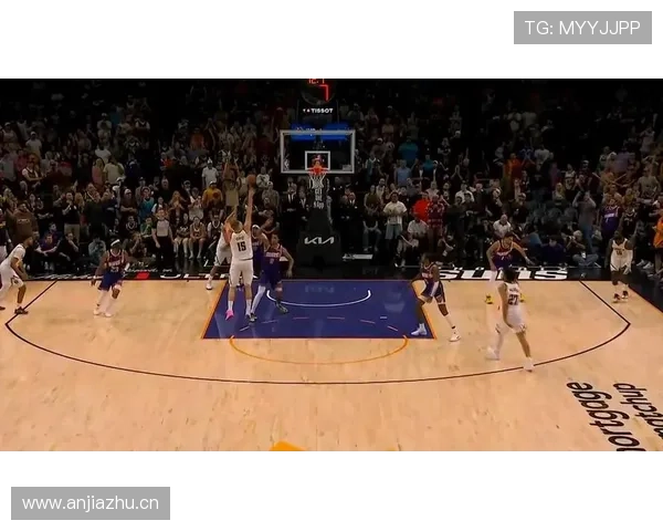 穆雷利用挡拆拉开空间提升季后赛关键时刻得分效率